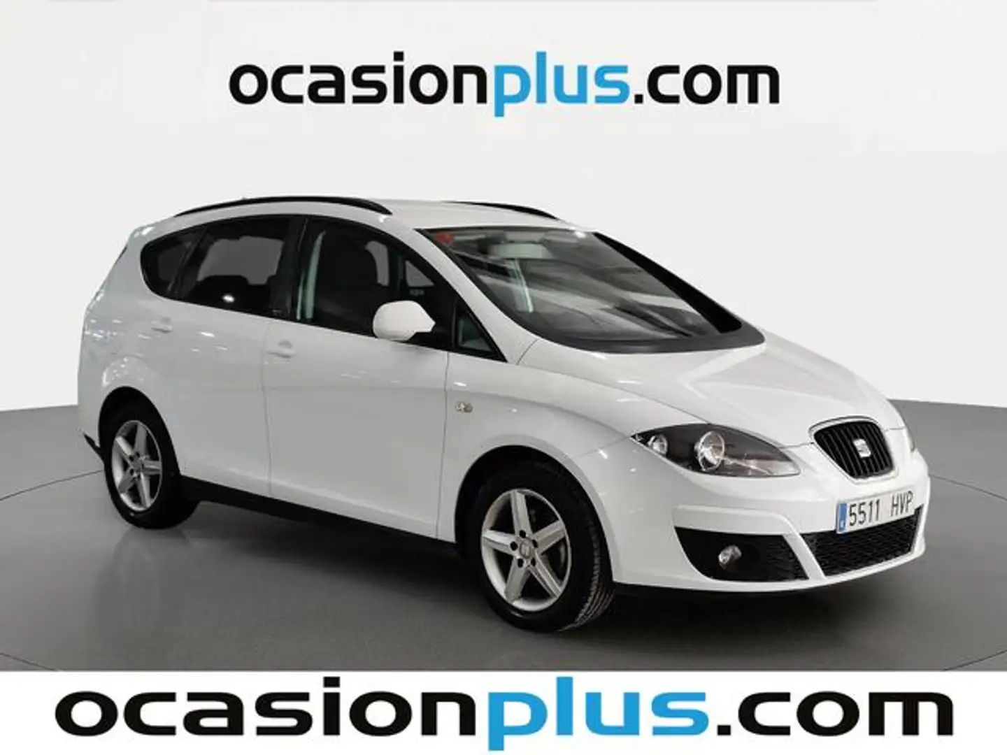 SEAT Altea XL 1.2 TSI S&S Reference Blanco - 2