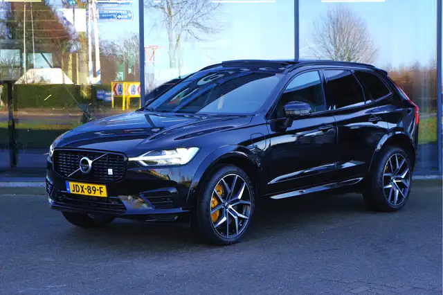 Volvo XC60 2.0 T8 406 PK AWD Polestar Engineered PHEV, Panora