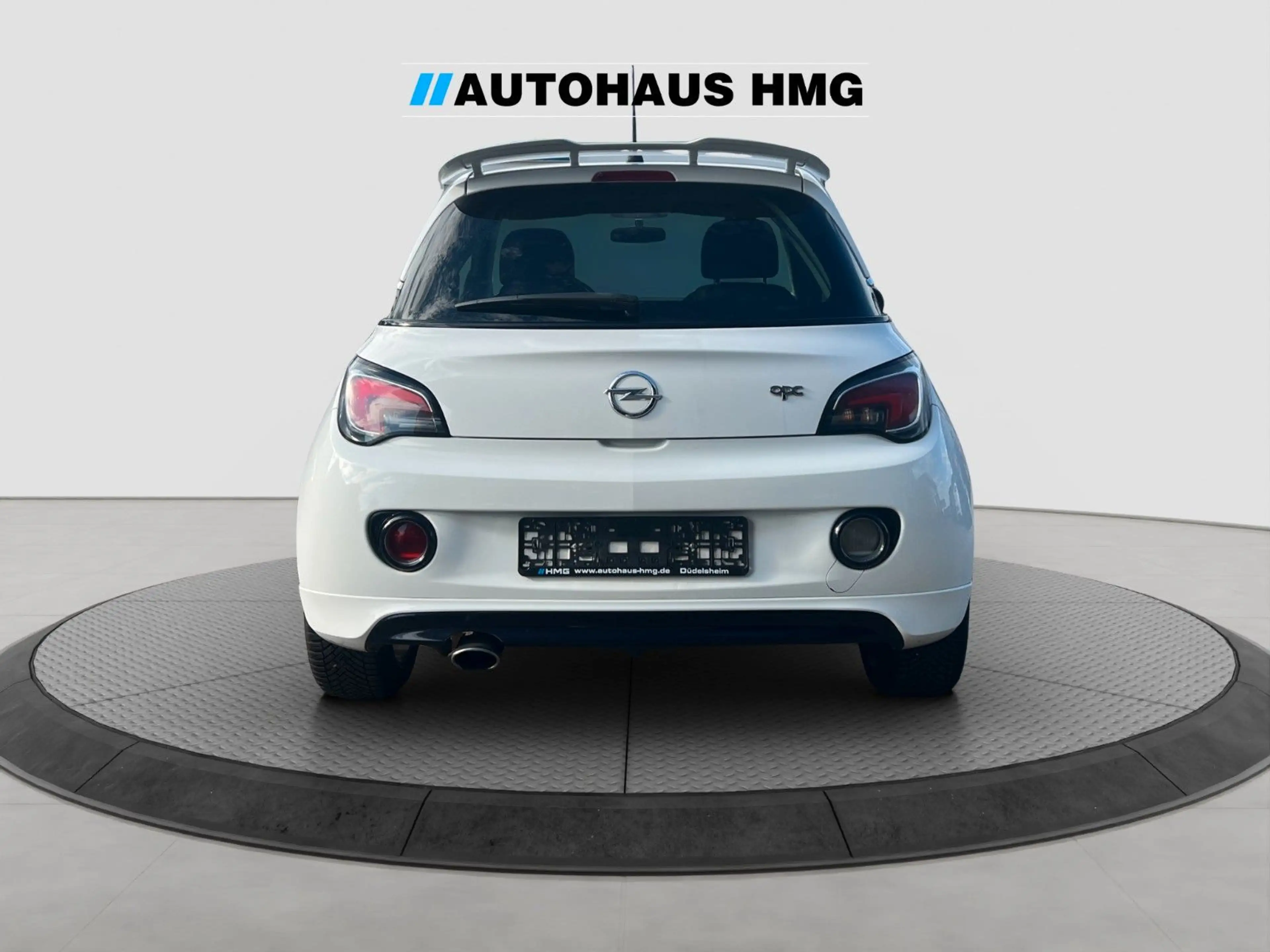 Opel Adam S *KLIMAA*ALLWETTER*TEMPOMAT*SPORT* — photo 4