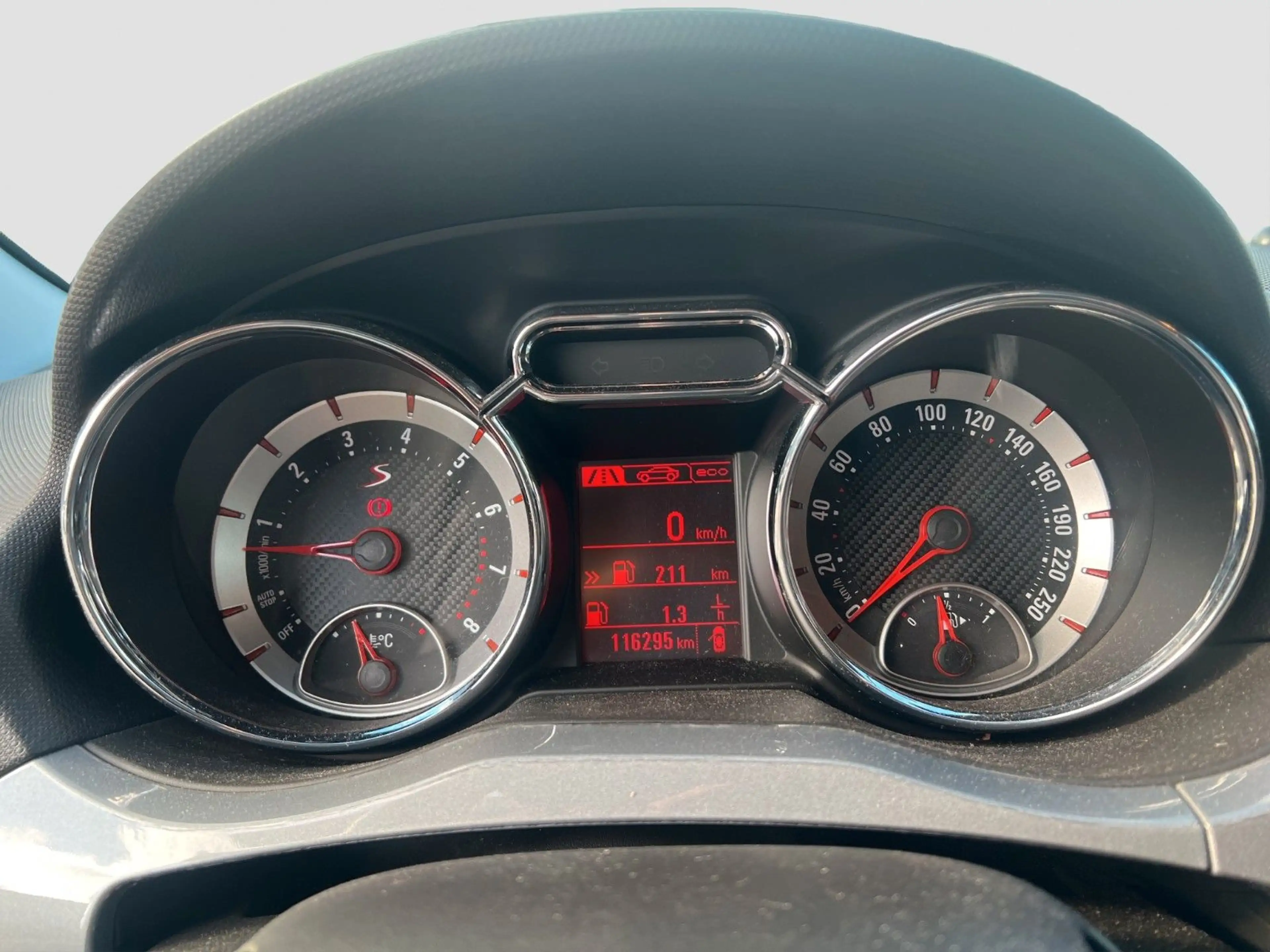 Opel Adam S *KLIMAA*ALLWETTER*TEMPOMAT*SPORT* — photo 12