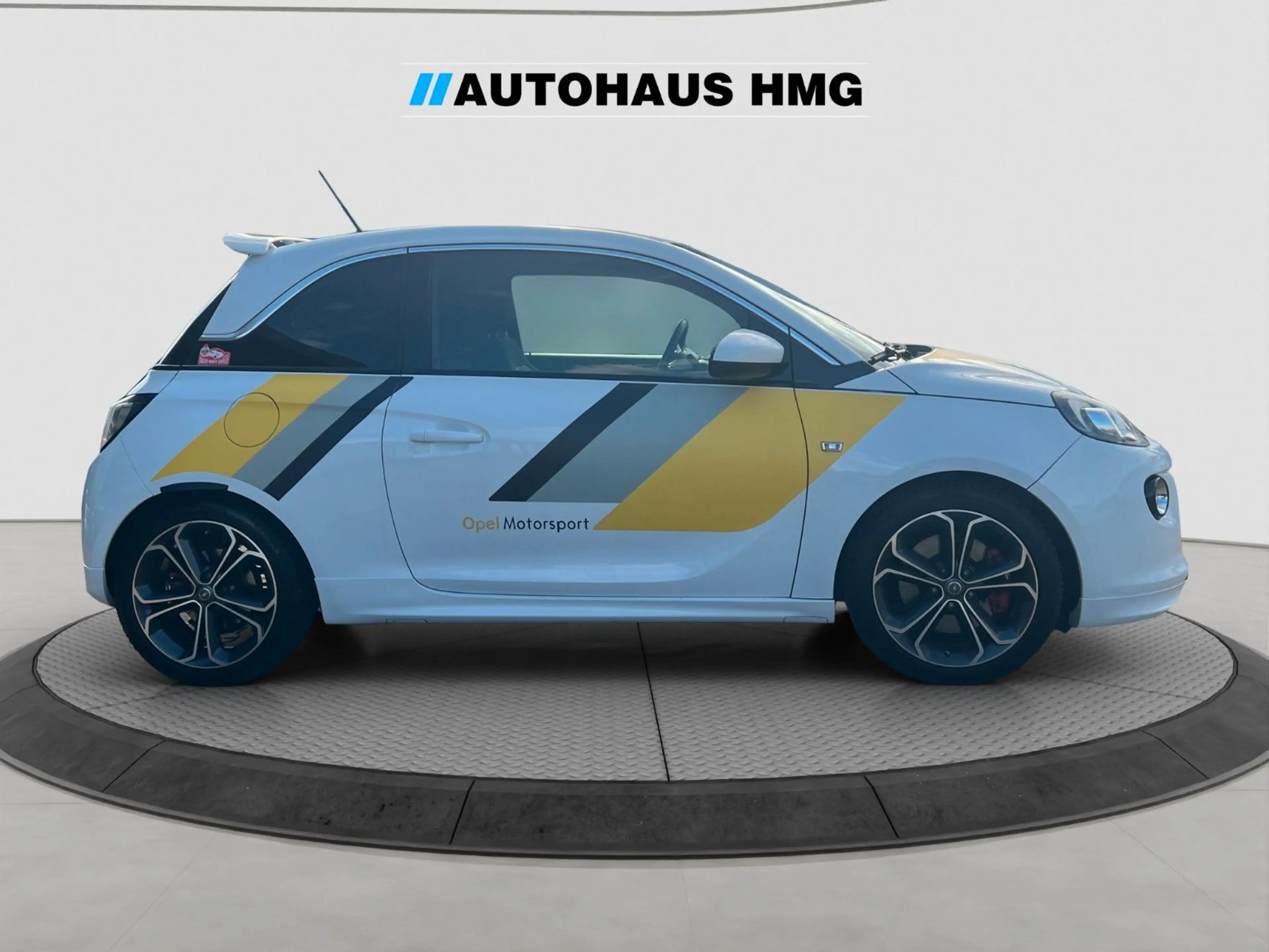 Opel Adam S *KLIMAA*ALLWETTER*TEMPOMAT*SPORT* — photo 6
