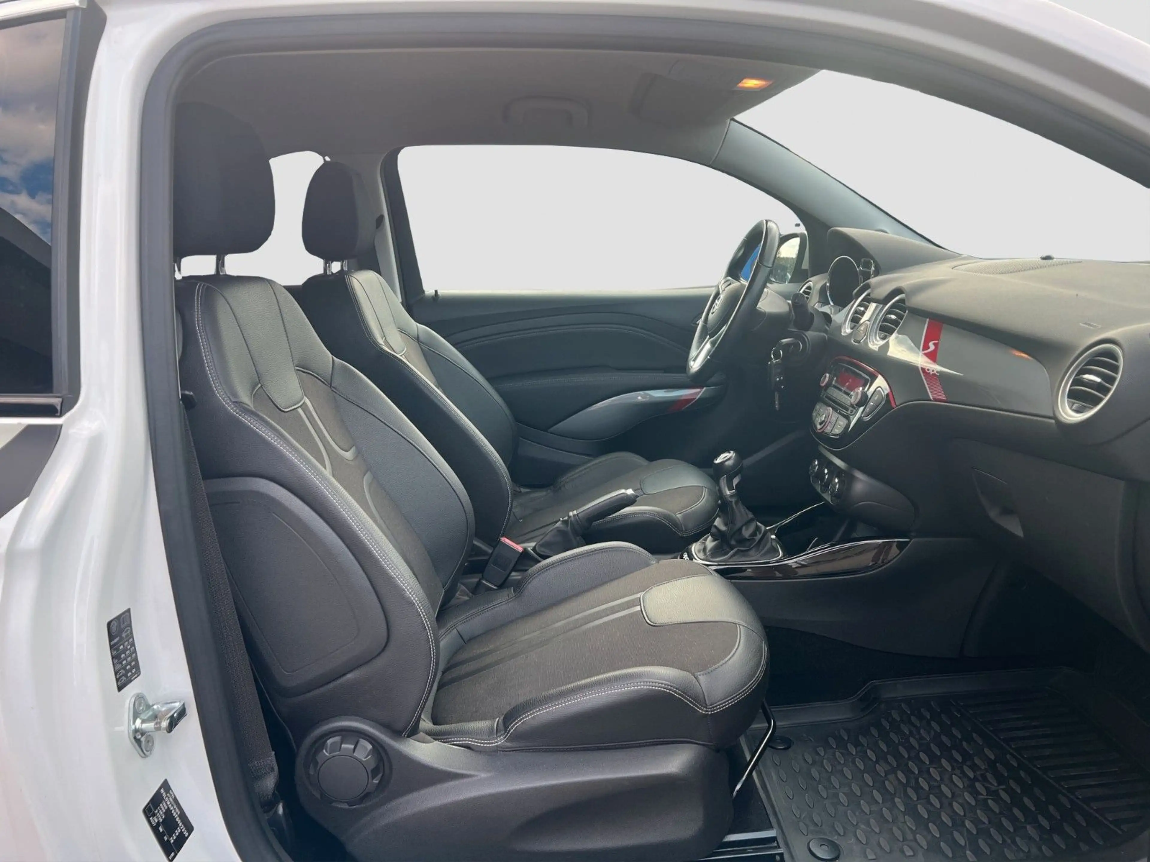 Opel Adam S *KLIMAA*ALLWETTER*TEMPOMAT*SPORT* — photo 14