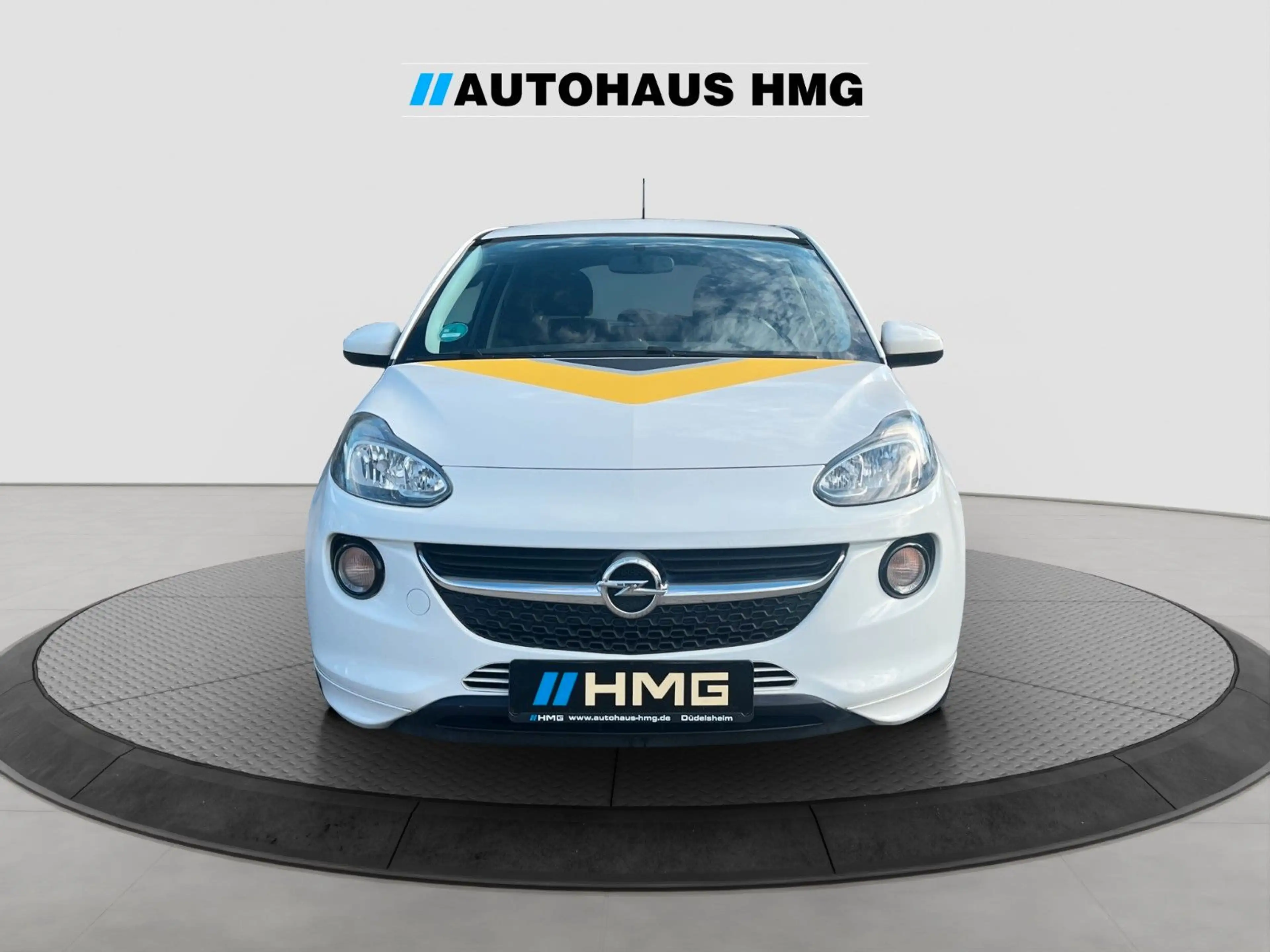 Opel Adam S *KLIMAA*ALLWETTER*TEMPOMAT*SPORT* — photo 8