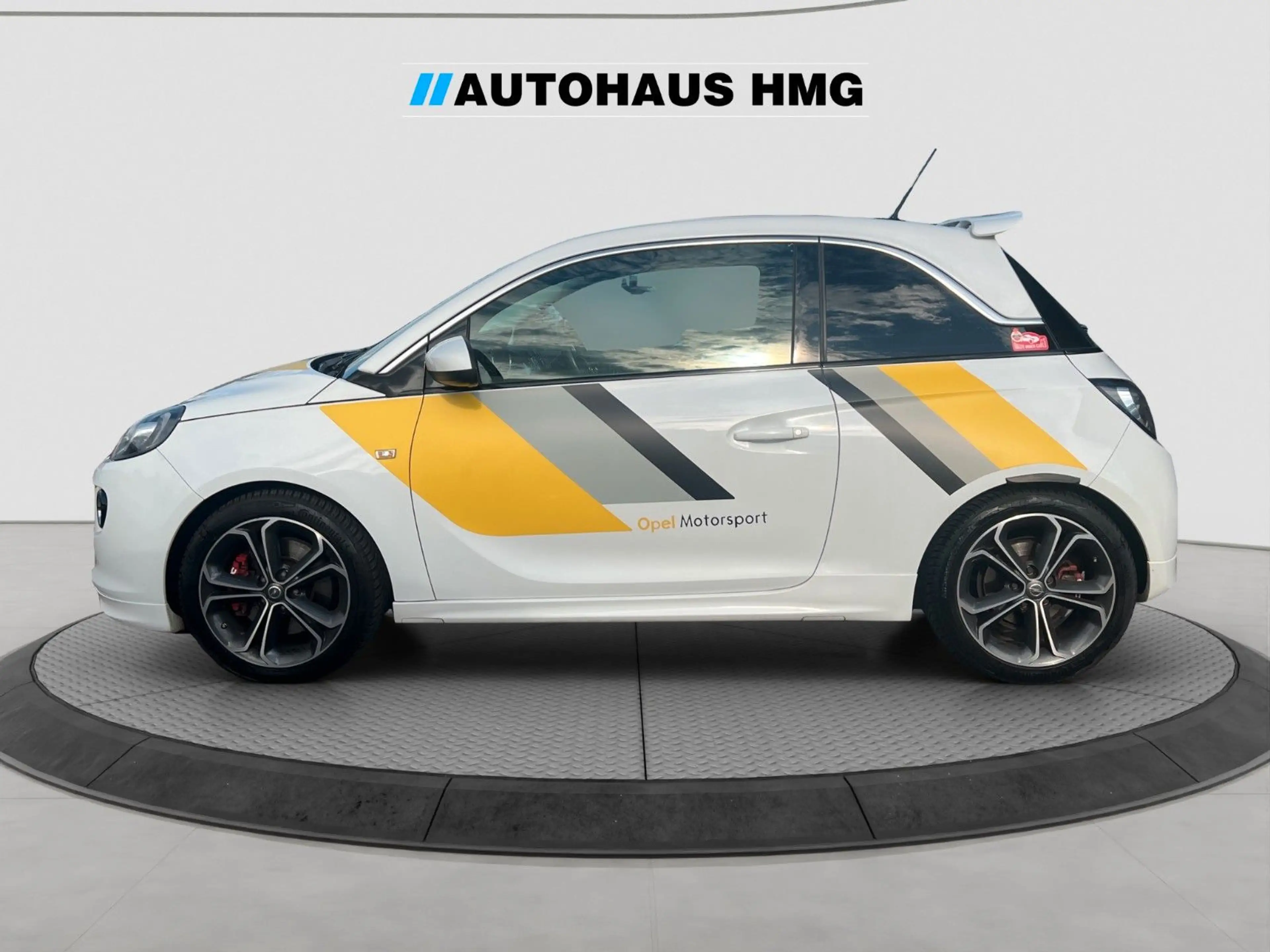 Opel Adam S *KLIMAA*ALLWETTER*TEMPOMAT*SPORT* — photo 2