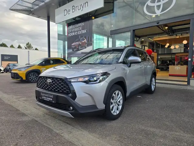 Toyota Corolla Cross Dynamic