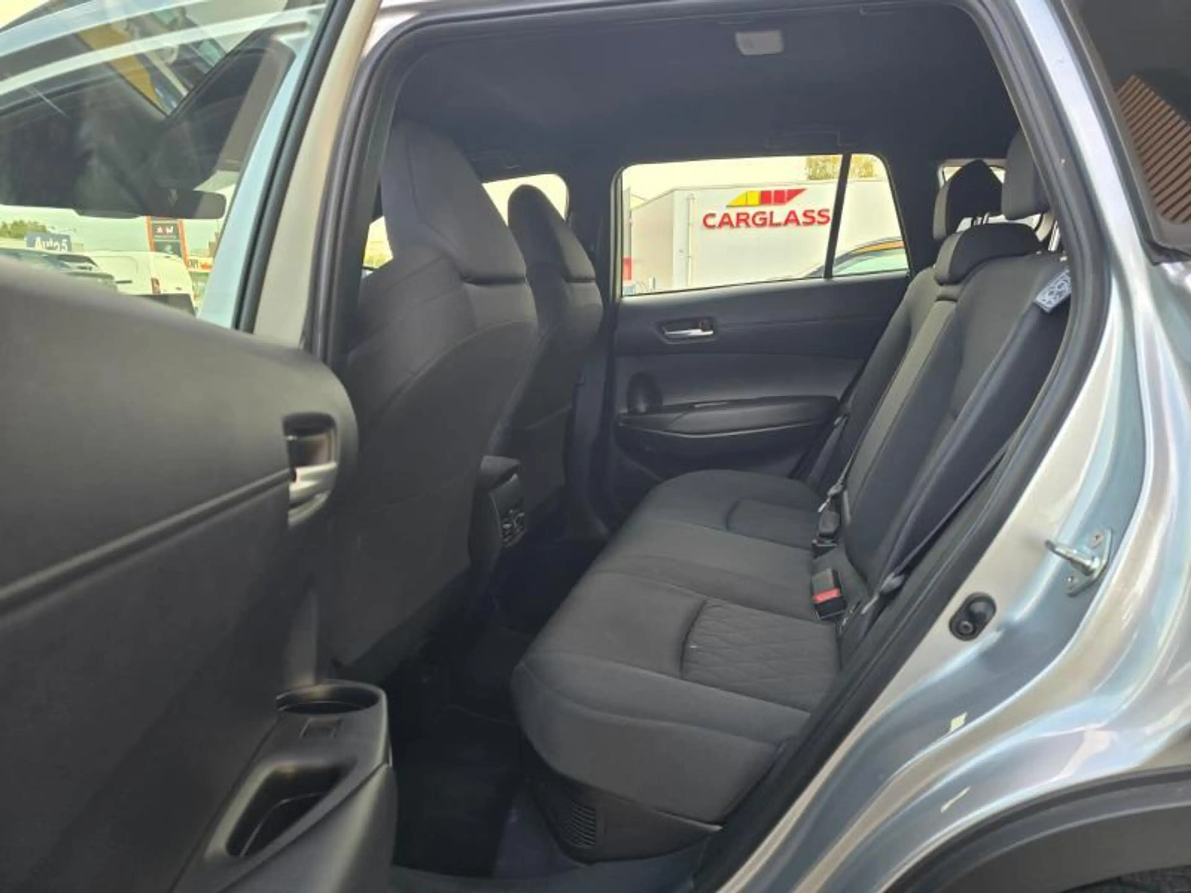 Toyota Corolla Cross Dynamic — photo 12