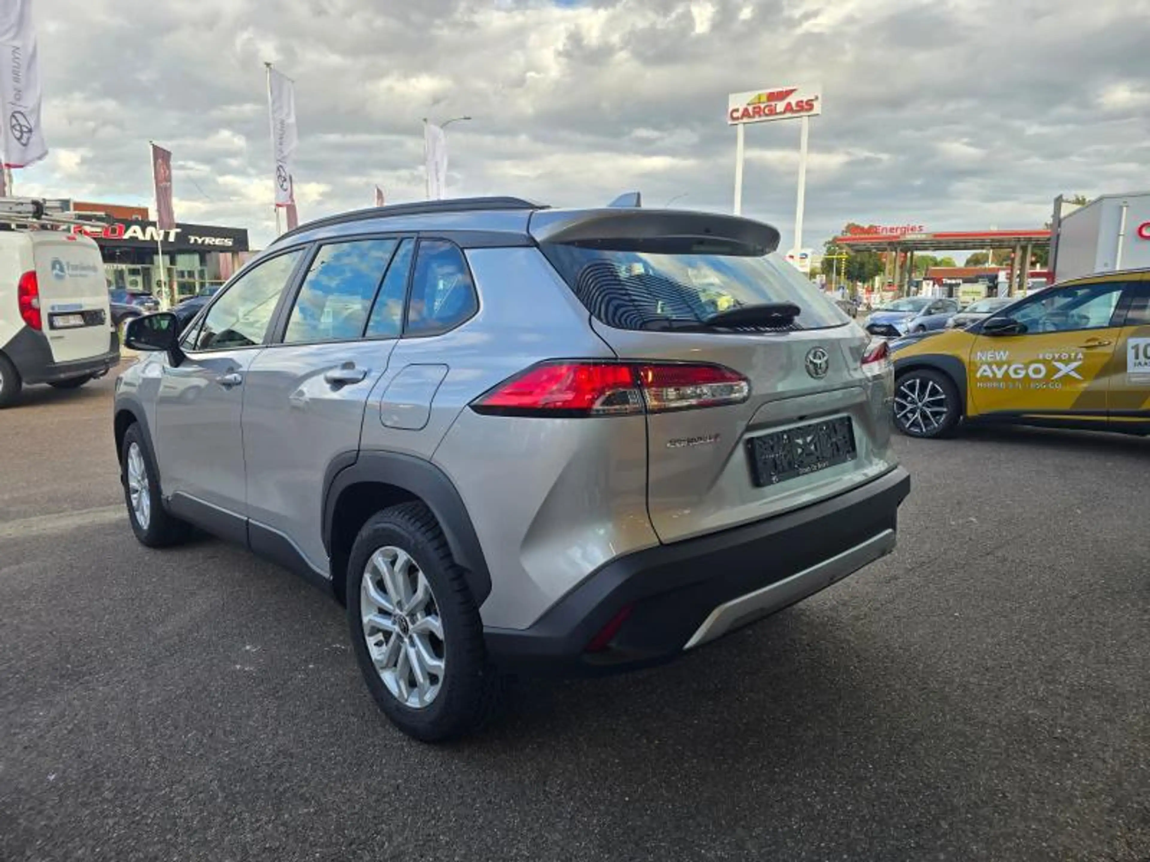 Toyota Corolla Cross Dynamic — photo 7