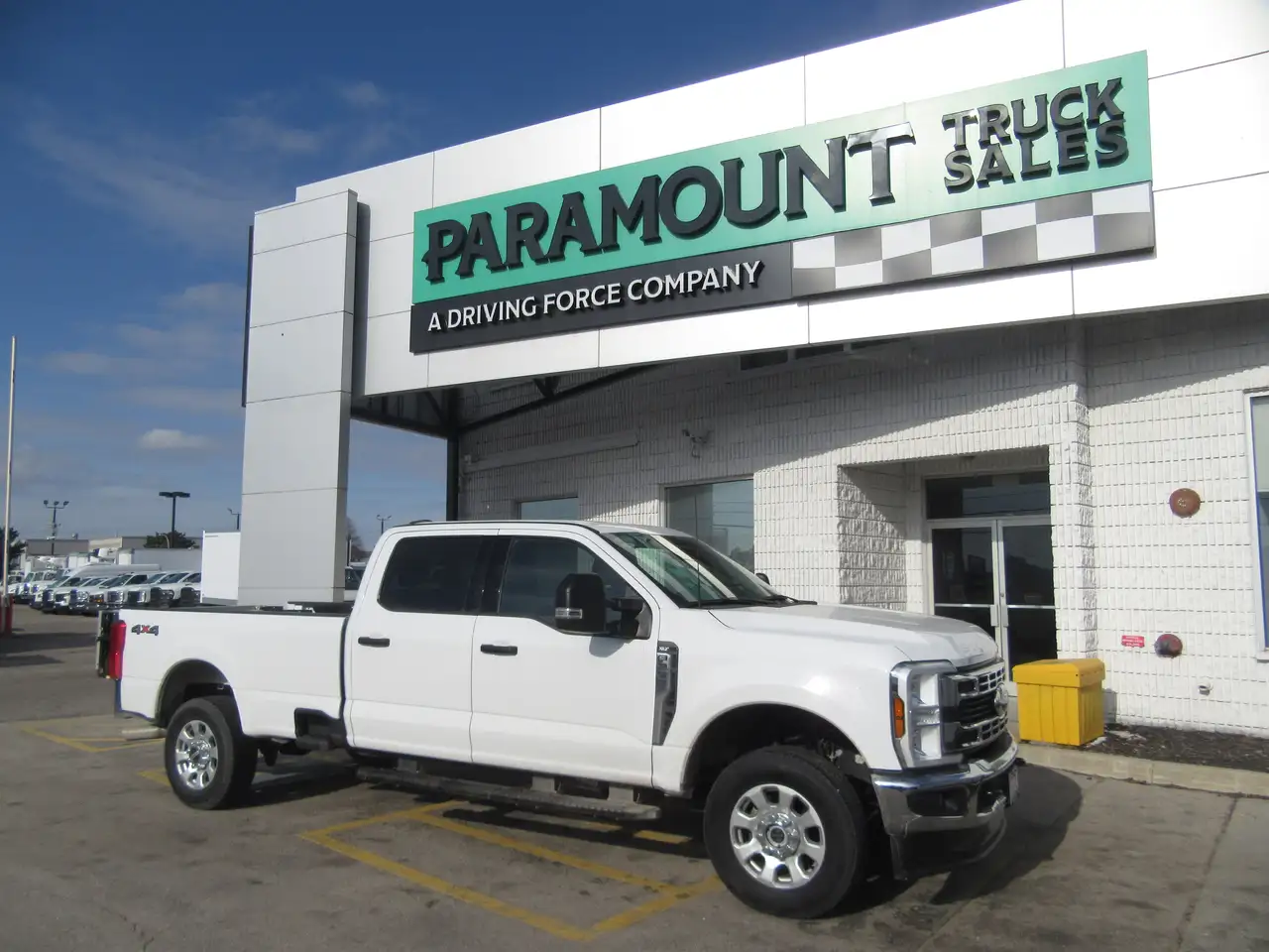 2024 Ford F 250