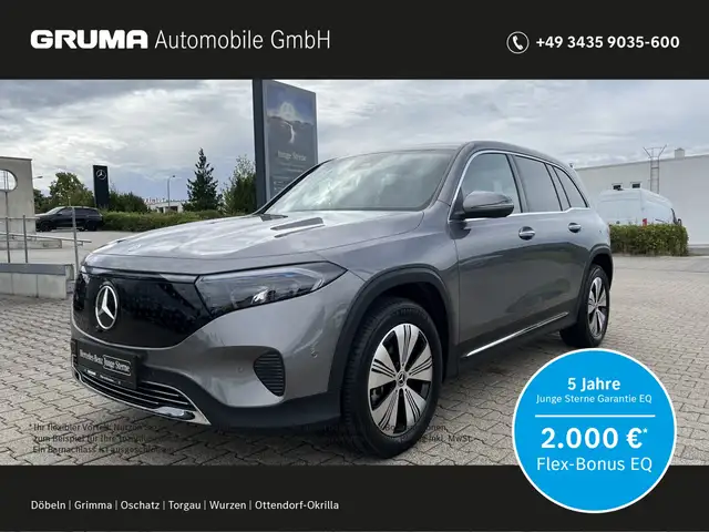 Mercedes-Benz EQB