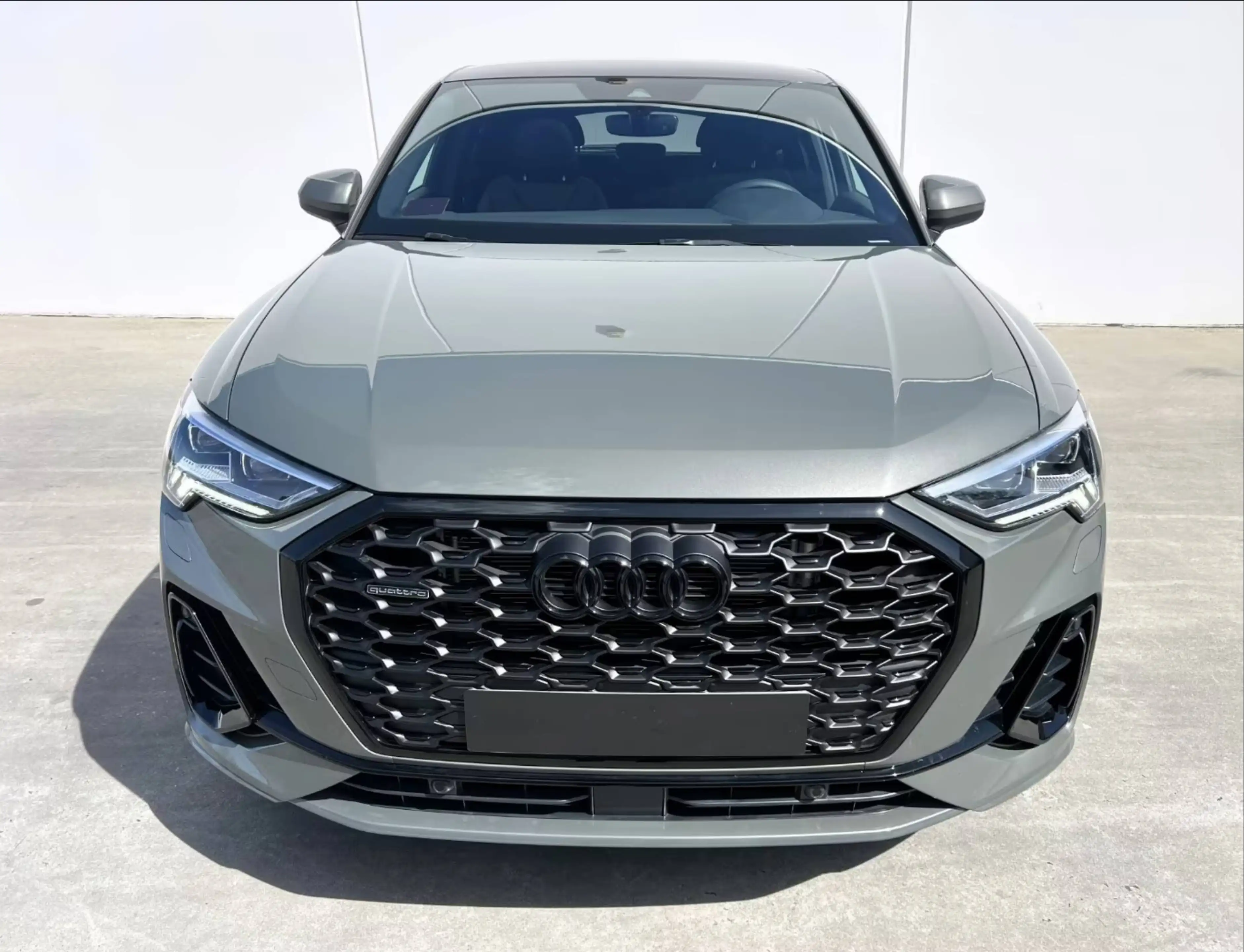 Audi Q3 40 TDI quattro S line