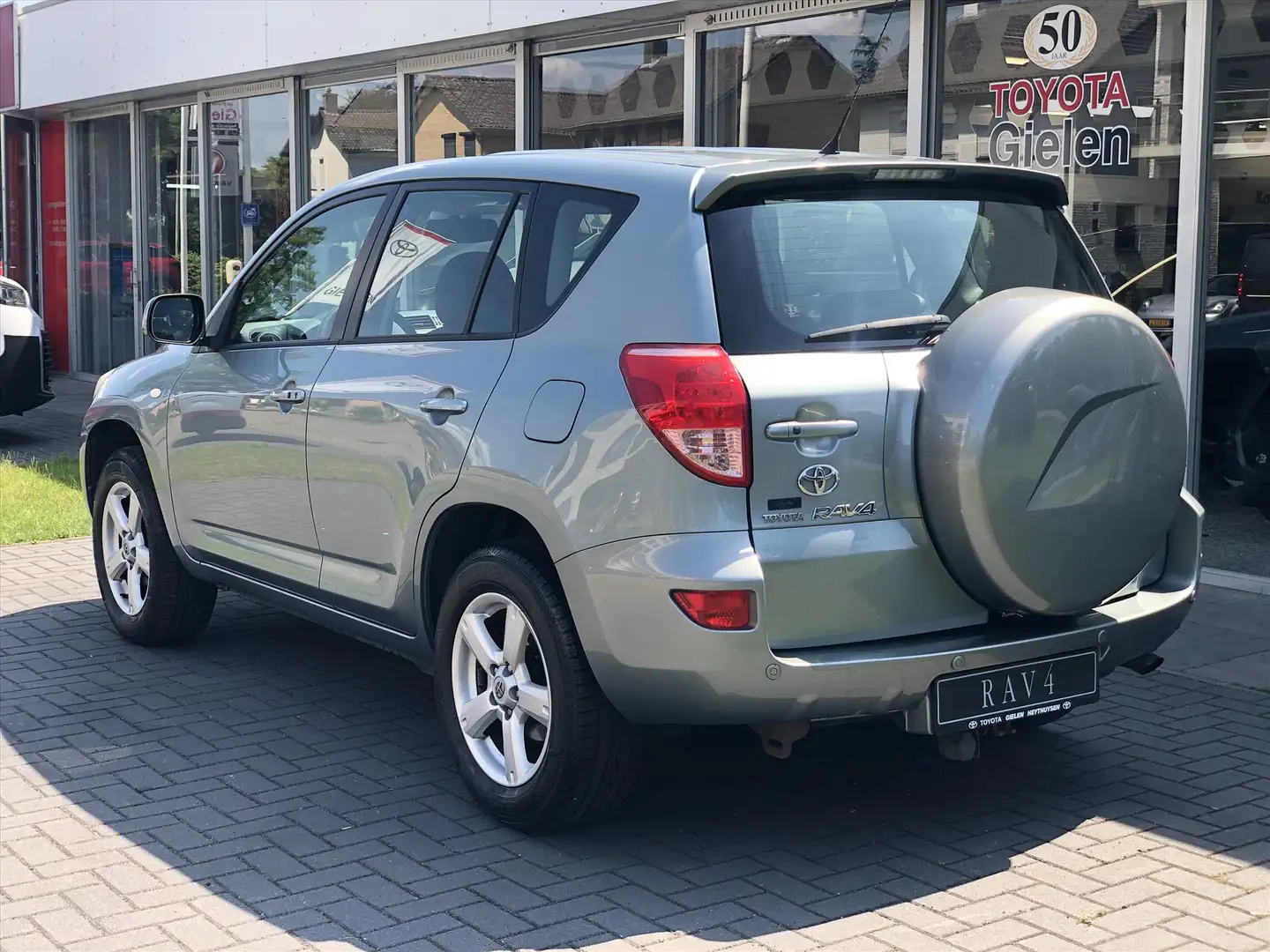 Toyota RAV 4 2.0 VVTi Automaat Executive | Trekhaak, Leer, Crui Vert - 2