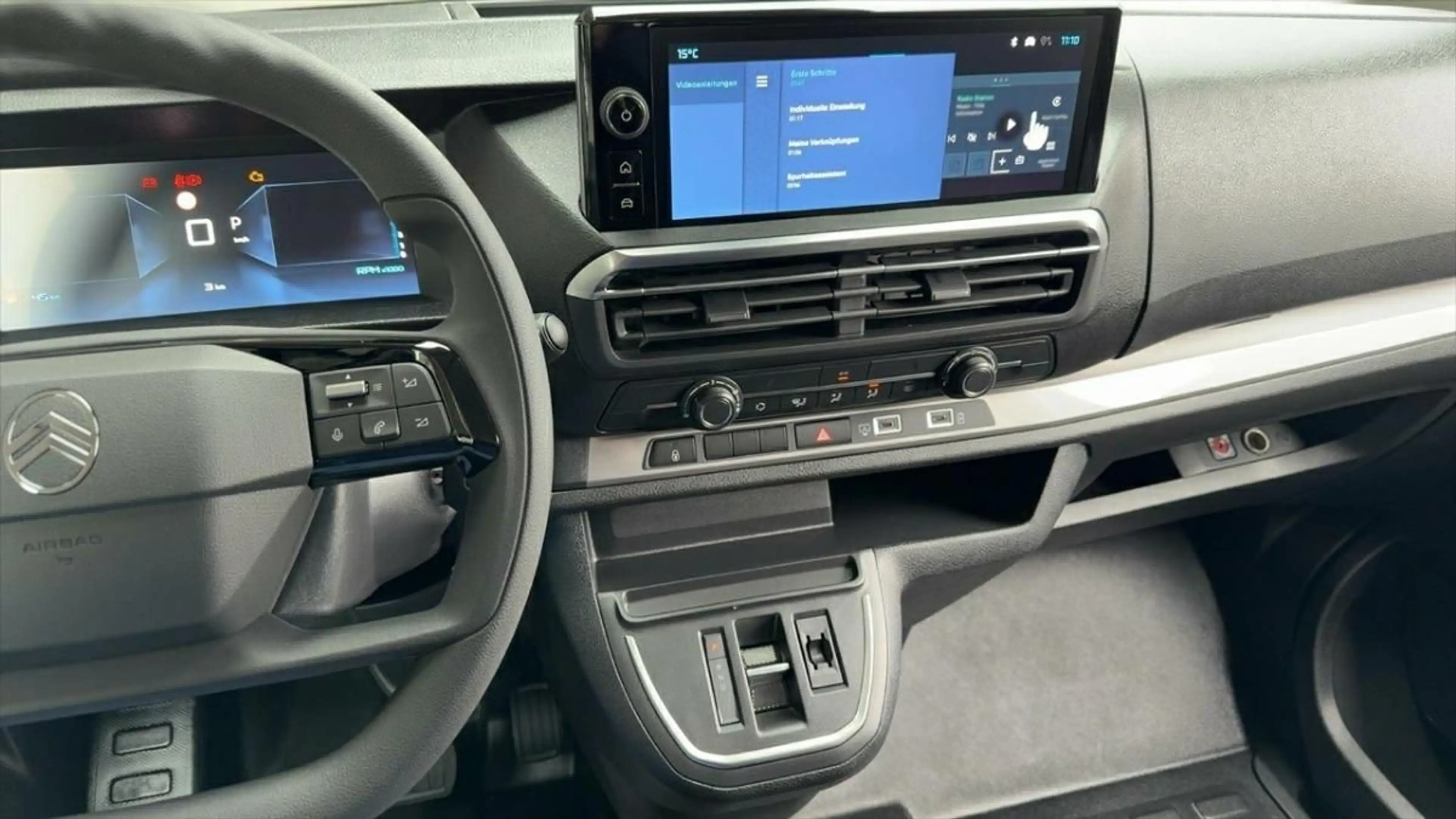 Citroen Spacetourer 2.2 BlueHDi 180 Autom Plus XL 8-Sitzer AHK KA LE — photo 14
