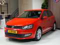 Volkswagen Polo 1.2 TSI Highline Rot - thumbnail 4