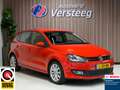 Volkswagen Polo 1.2 TSI Highline Rot - thumbnail 1