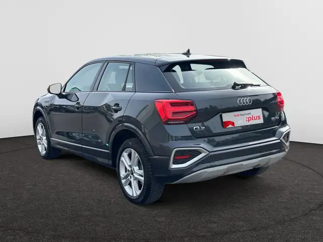 Audi Q2 view 2