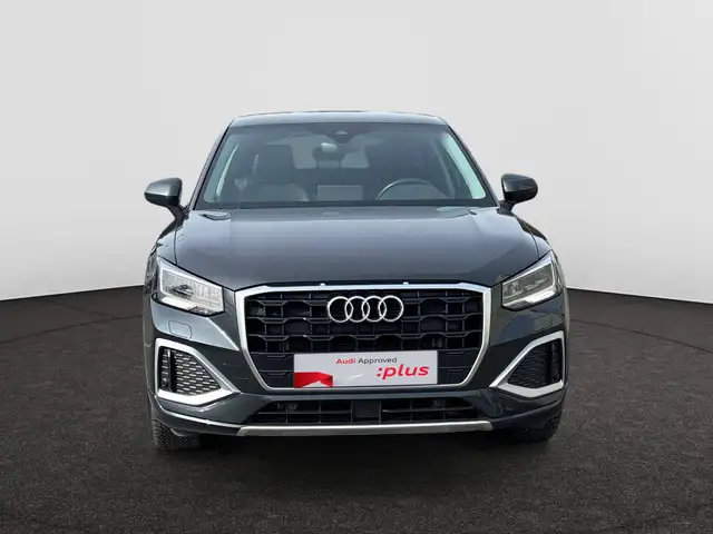 Audi Q2 view 3