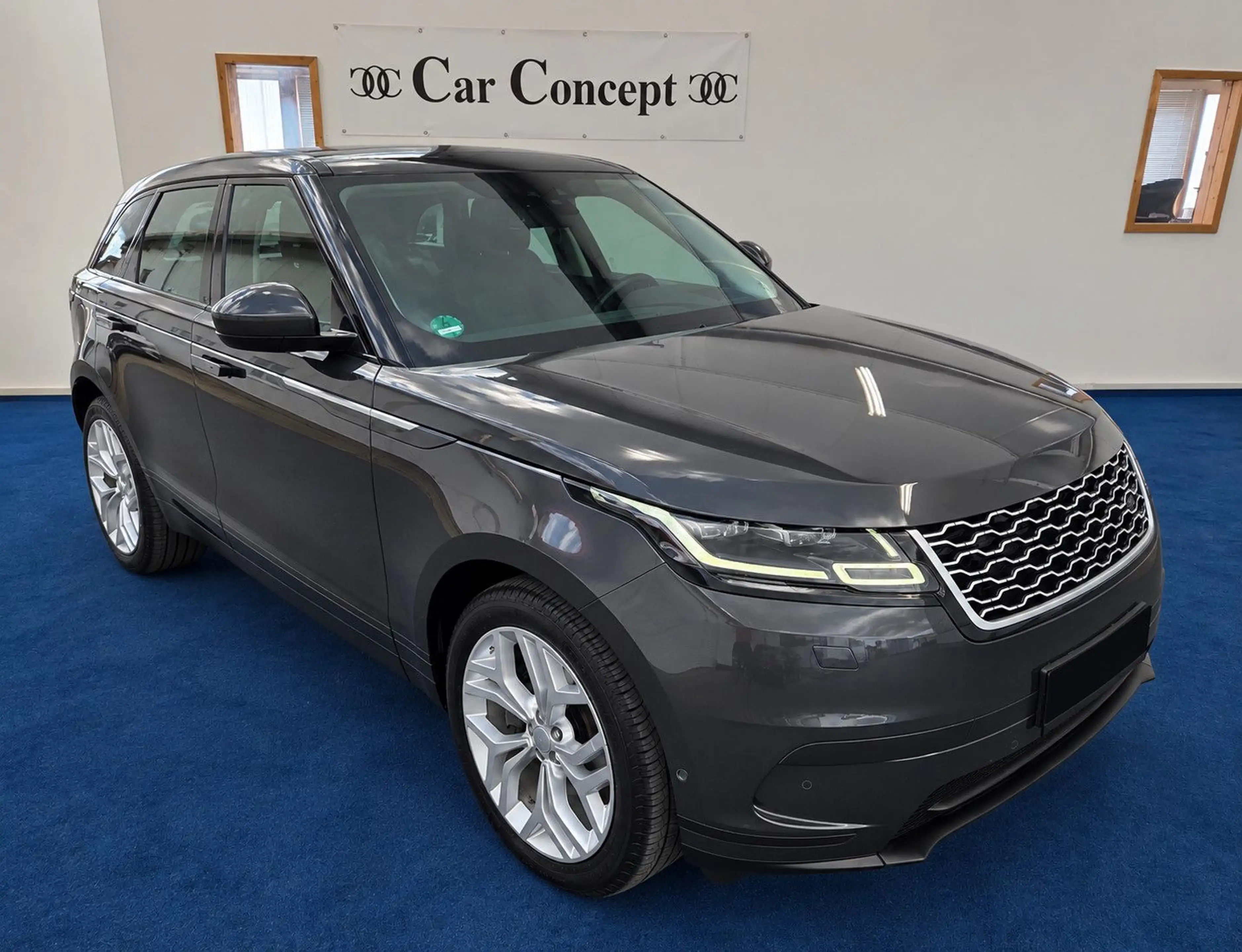 Land Rover Range Rover Velar 3.0d Pano Massage Sitzklima — photo 3