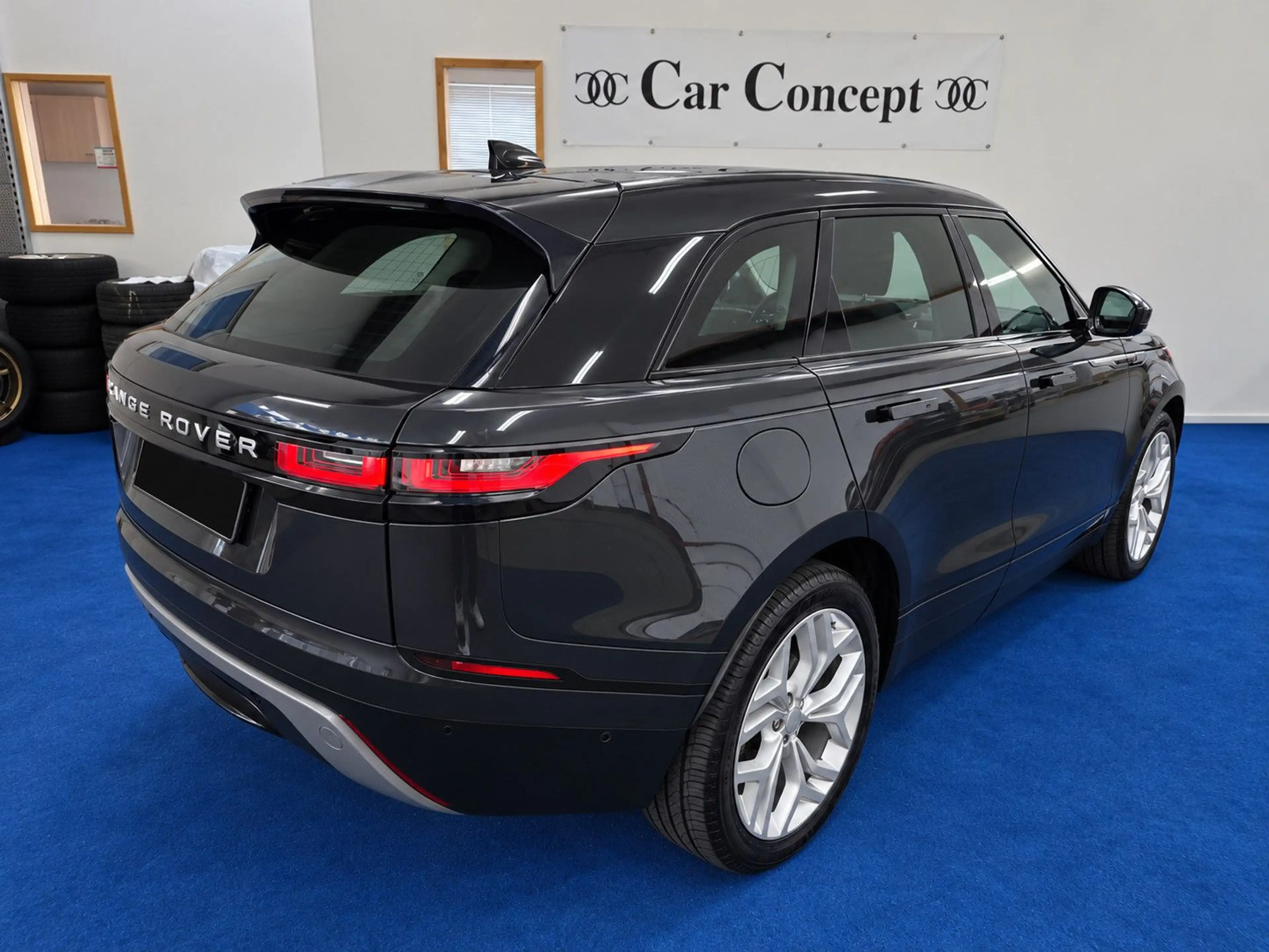 Land Rover Range Rover Velar 3.0d Pano Massage Sitzklima — photo 5