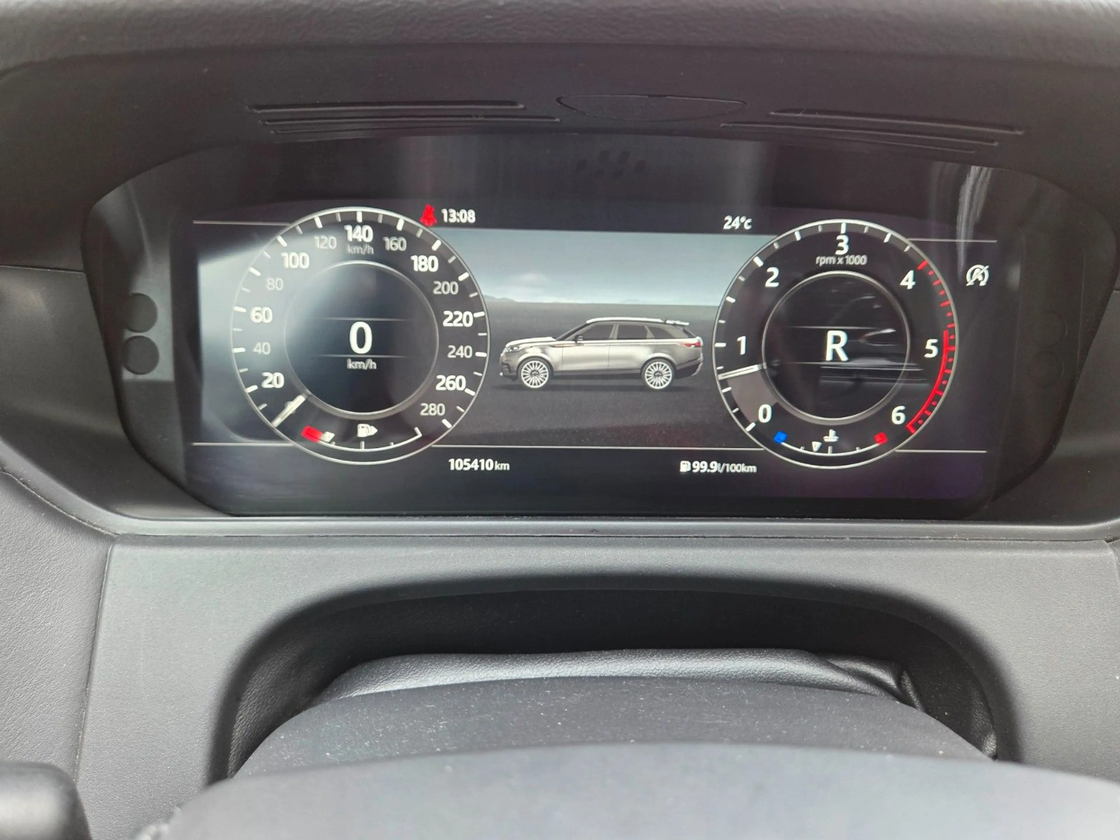 Land Rover Range Rover Velar 3.0d Pano Massage Sitzklima — photo 17