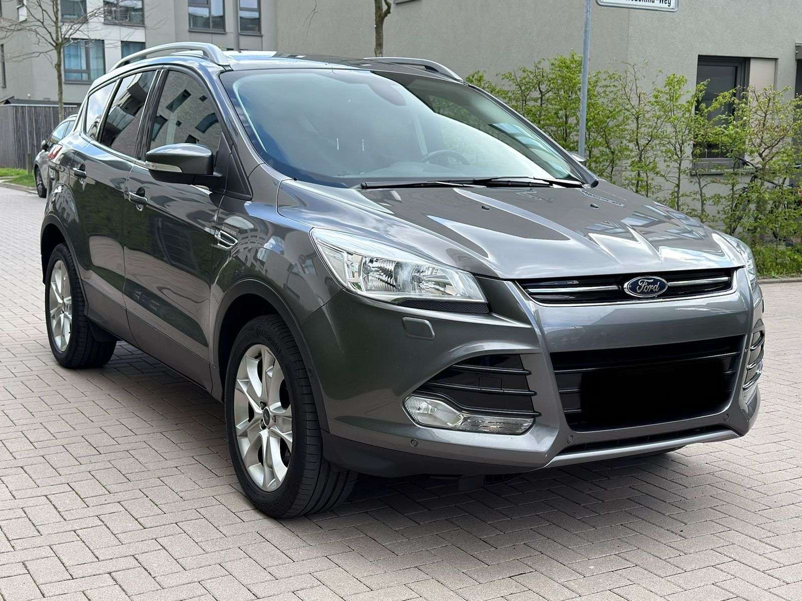 Second hand Ford Kuga 2.0 TDCi