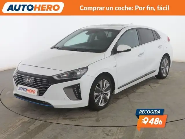 Hyundai IONIQ HEV 1.6 GDI Style