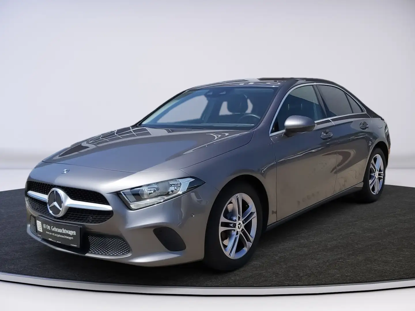 Mercedes-Benz A 200 Lim Progressive Grigio - 2