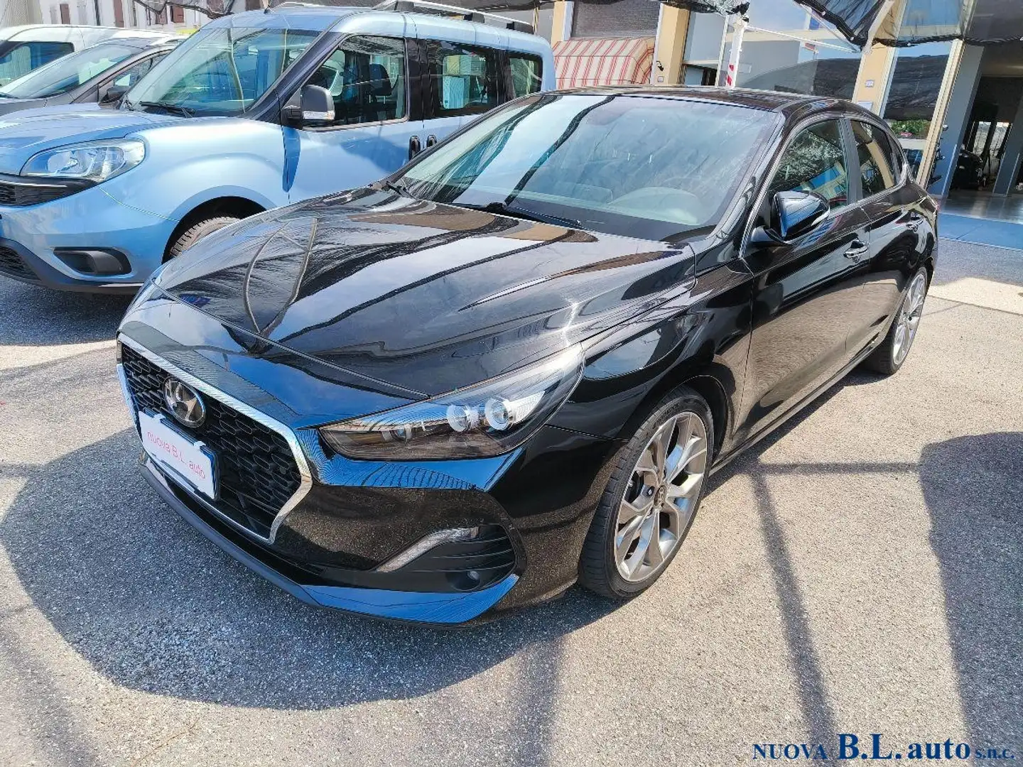 Hyundai i30 1.4 T-GDI 5p. Style Nero - 2