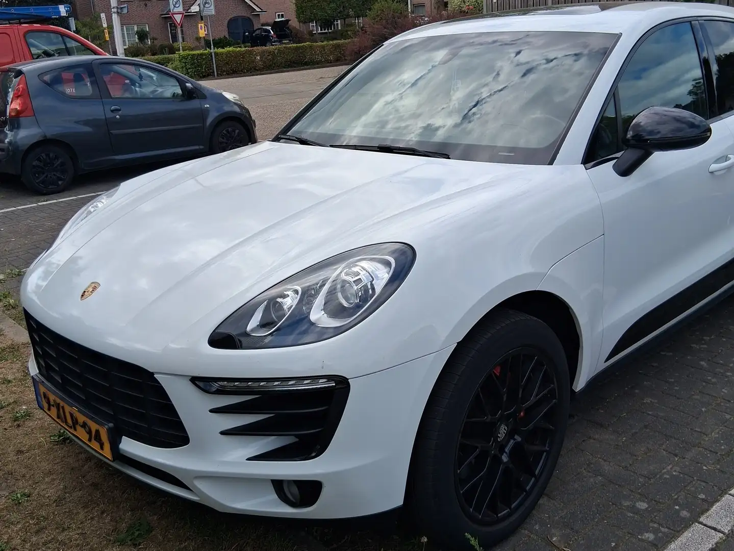 Porsche Macan Macan 3.0 D Wit - 1