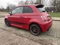 Fiat 500 Abarth 1.4-16V bj 2009 189000 km 170 pk Червоний - thumbnail 1