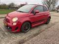 Fiat 500 Abarth 1.4-16V bj 2009 189000 km 170 pk Червоний - thumbnail 4