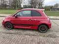 Fiat 500 Abarth 1.4-16V bj 2009 189000 km 170 pk Червоний - thumbnail 2