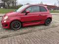 Fiat 500 Abarth 1.4-16V bj 2009 189000 km 170 pk Червоний - thumbnail 3