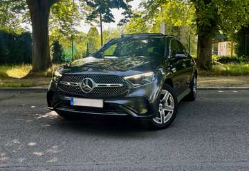 GLC 200 AMG Line / PANO / LUXURY