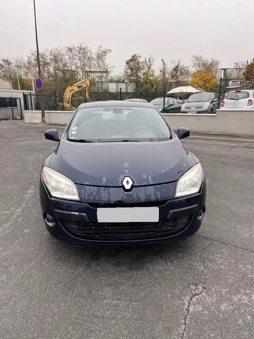 Renault Megane - 1