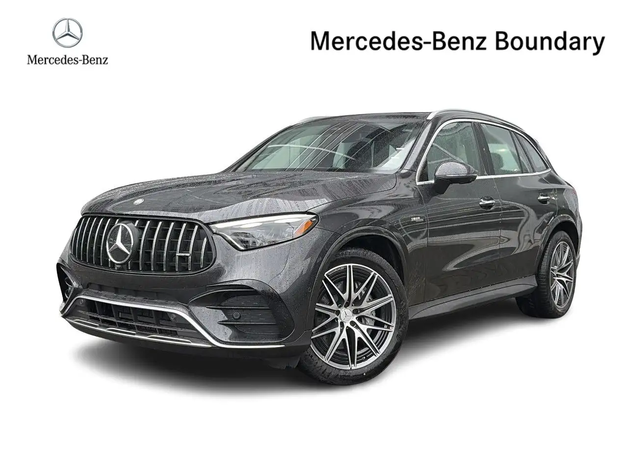 2026 Mercedes-Benz GLC
