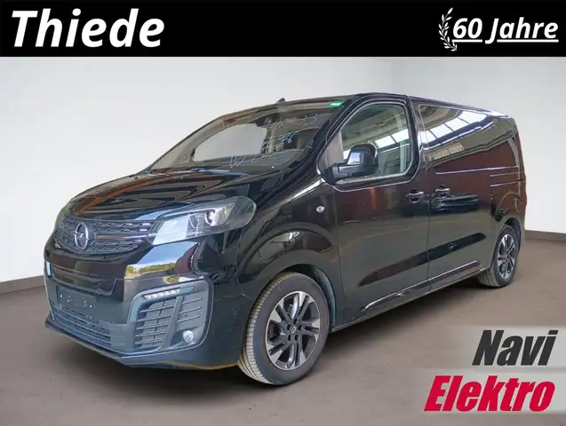 Opel Zafira LIFE Electric 50KWH ELEGANCE NAVI/LED/DAB