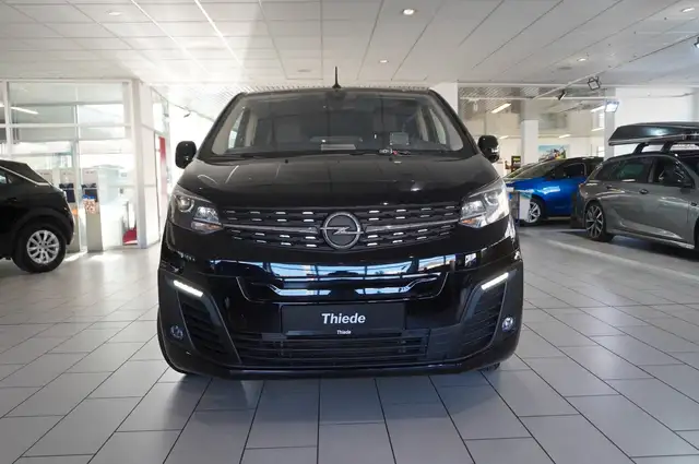 Opel Zafira Life view 5