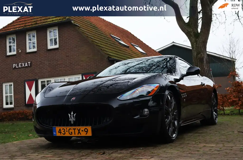 Maserati GranTurismo