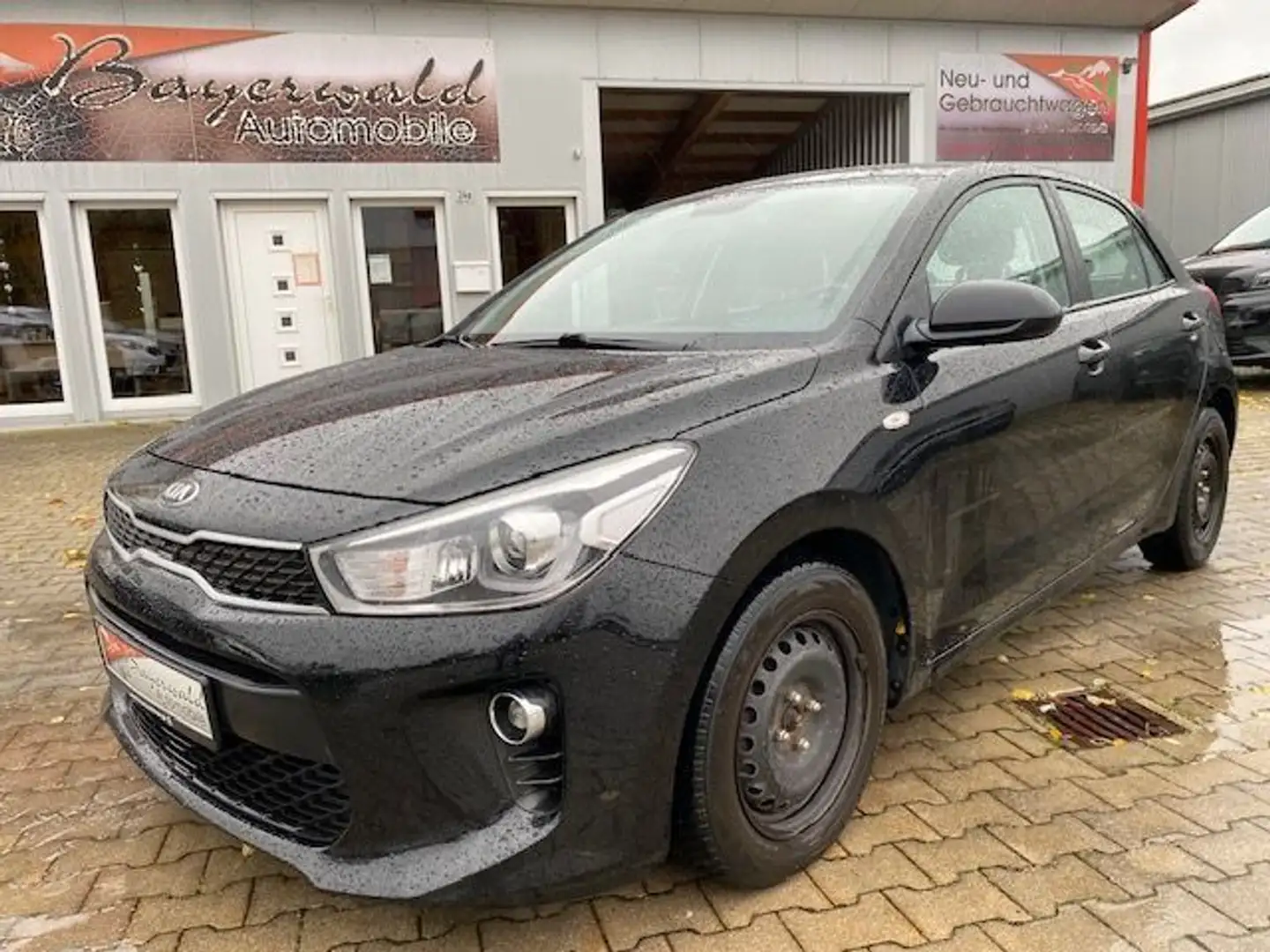 Kia Rio 1,2 Edition 7 Klima PDC Alu Bluetooth Noir - 1