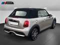 MINI Cooper S Cabrio Cooper S DAB LED Tempomat Klima Shz PDC Gris - thumbnail 6
