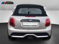 MINI Cooper S Cabrio Cooper S DAB LED Tempomat Klima Shz PDC Gris - thumbnail 5
