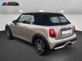 MINI Cooper S Cabrio Cooper S DAB LED Tempomat Klima Shz PDC Gris - thumbnail 4