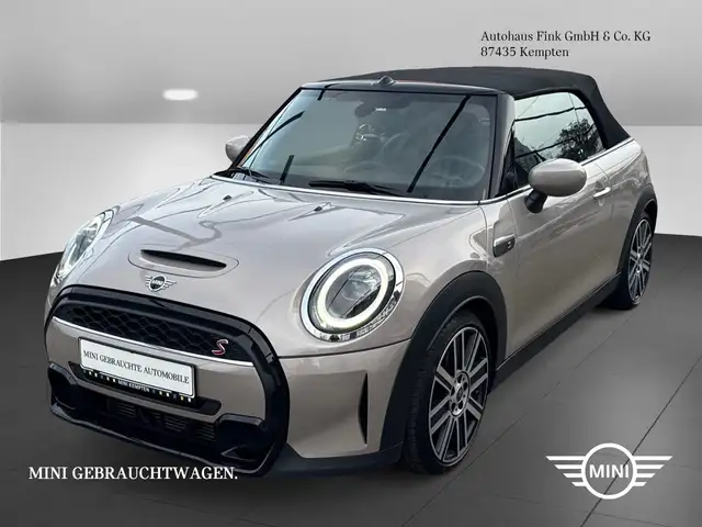 MINI Cooper S Cabrio Cooper S DAB LED Tempomat Klima Shz PDC