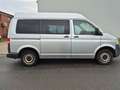 Volkswagen T5 Caravelle 1.9TDI Mittelhochdach 9 Sitze Klima Silber - thumbnail 2