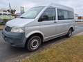 Volkswagen T5 Caravelle 1.9TDI Mittelhochdach 9 Sitze Klima Silber - thumbnail 3