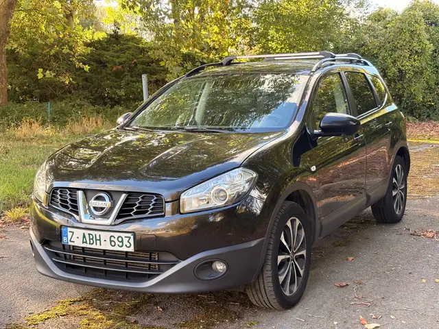 Nissan Qashqai+2 Qashqai 2 1.6 dCi 2WD 360 ISS