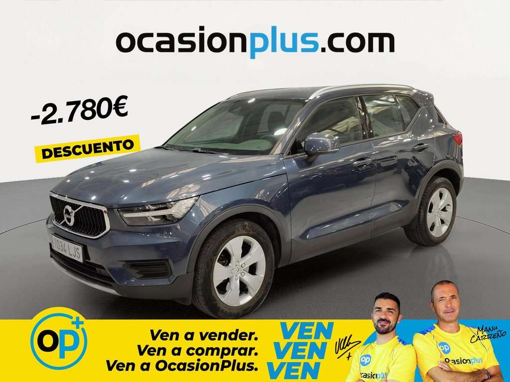 Volvo XC40 D3 Momentum AWD Aut. - foto 1