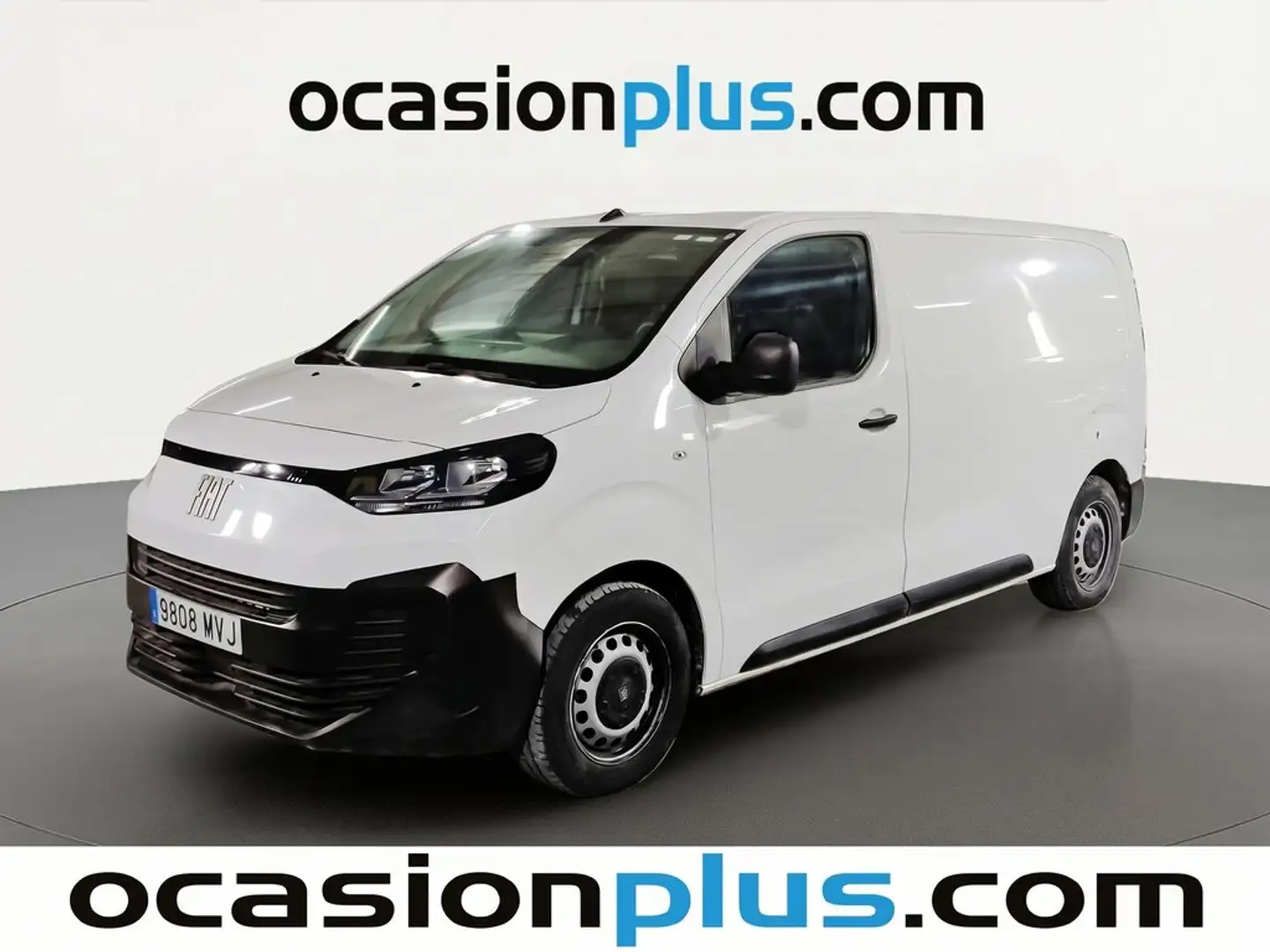 Fiat Scudo Furgón 1.5BlueHDI S&S L2 H1 88KW Blanco - 1