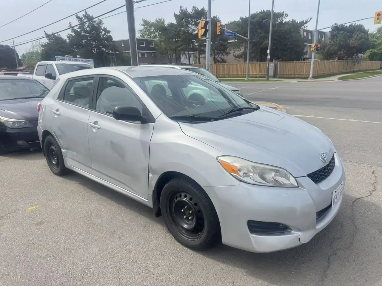 2013 Toyota Matrix