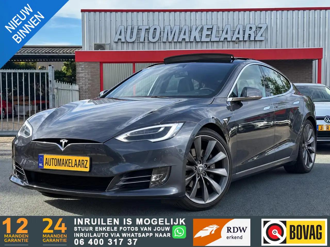 Tesla Model S